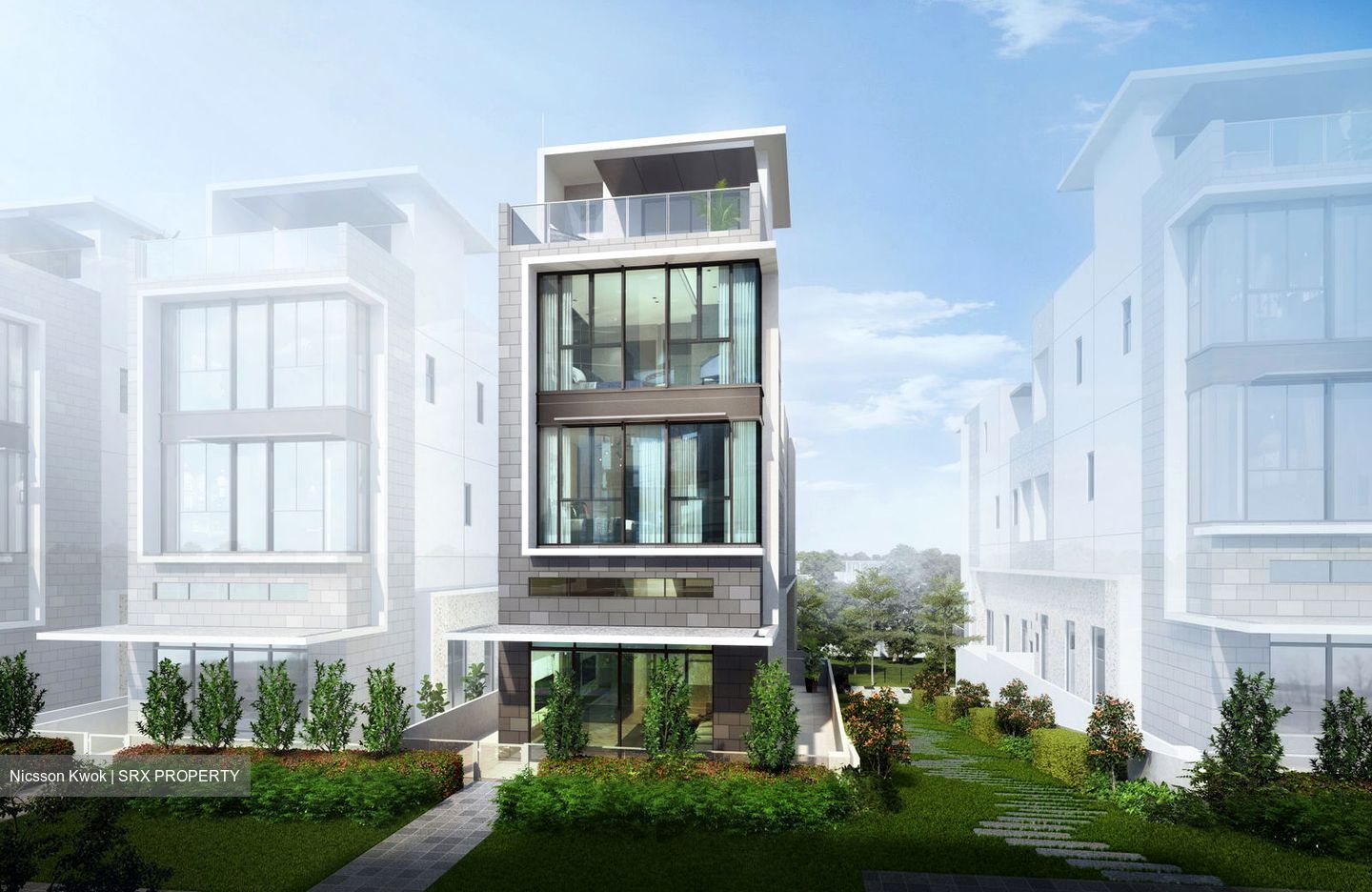 Belgravia Ace (D28), Semi-Detached #599218101